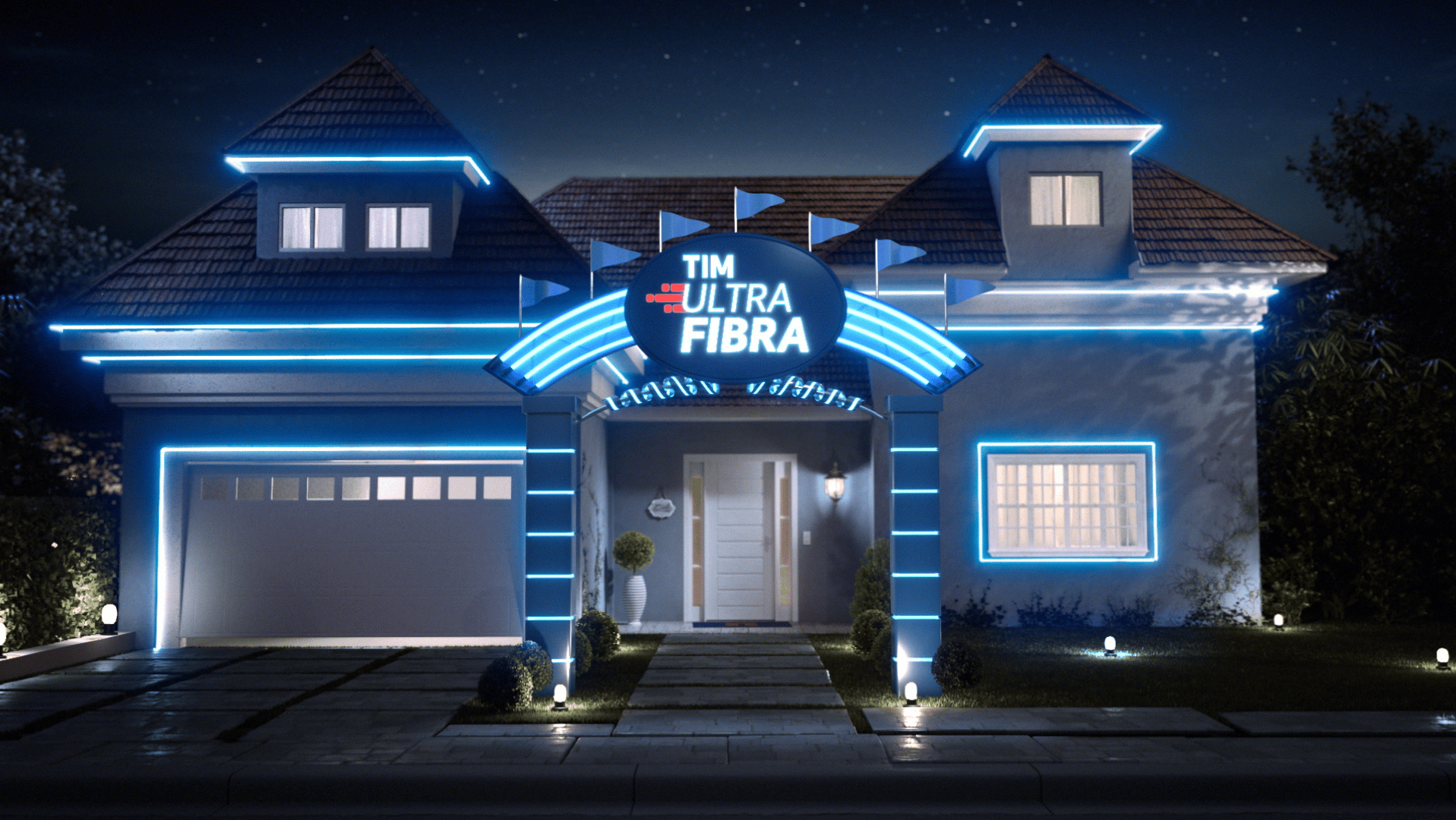 TIM Ultrafibra
